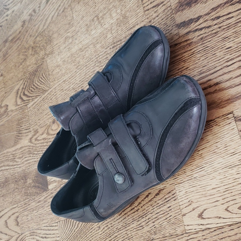 (EU38) Josef Seibel European Comfort Shoe Airped Plus Business Office Workwear